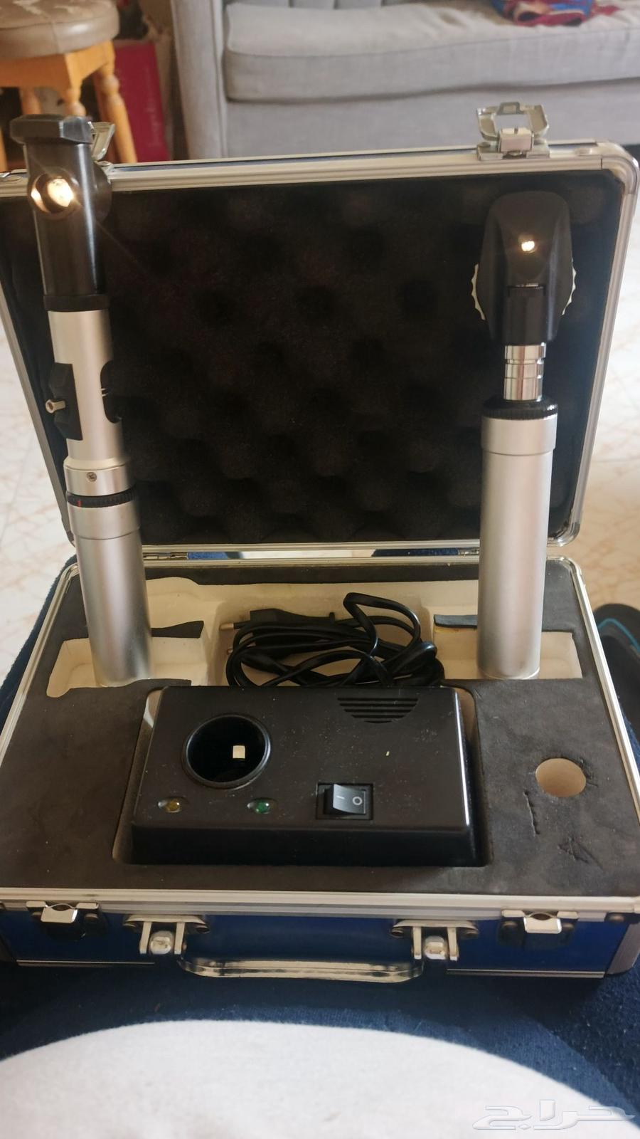 راني اسكوب وثرمي سكوب بحالة ممتازة للبيع64374773637251110