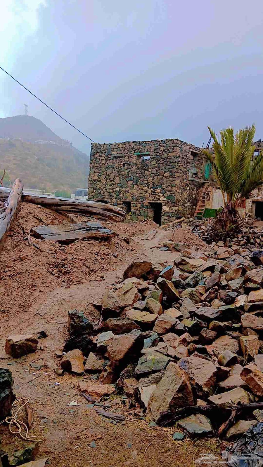 بنيان حجر بيوت قديمه اتواصلو64519907333123110