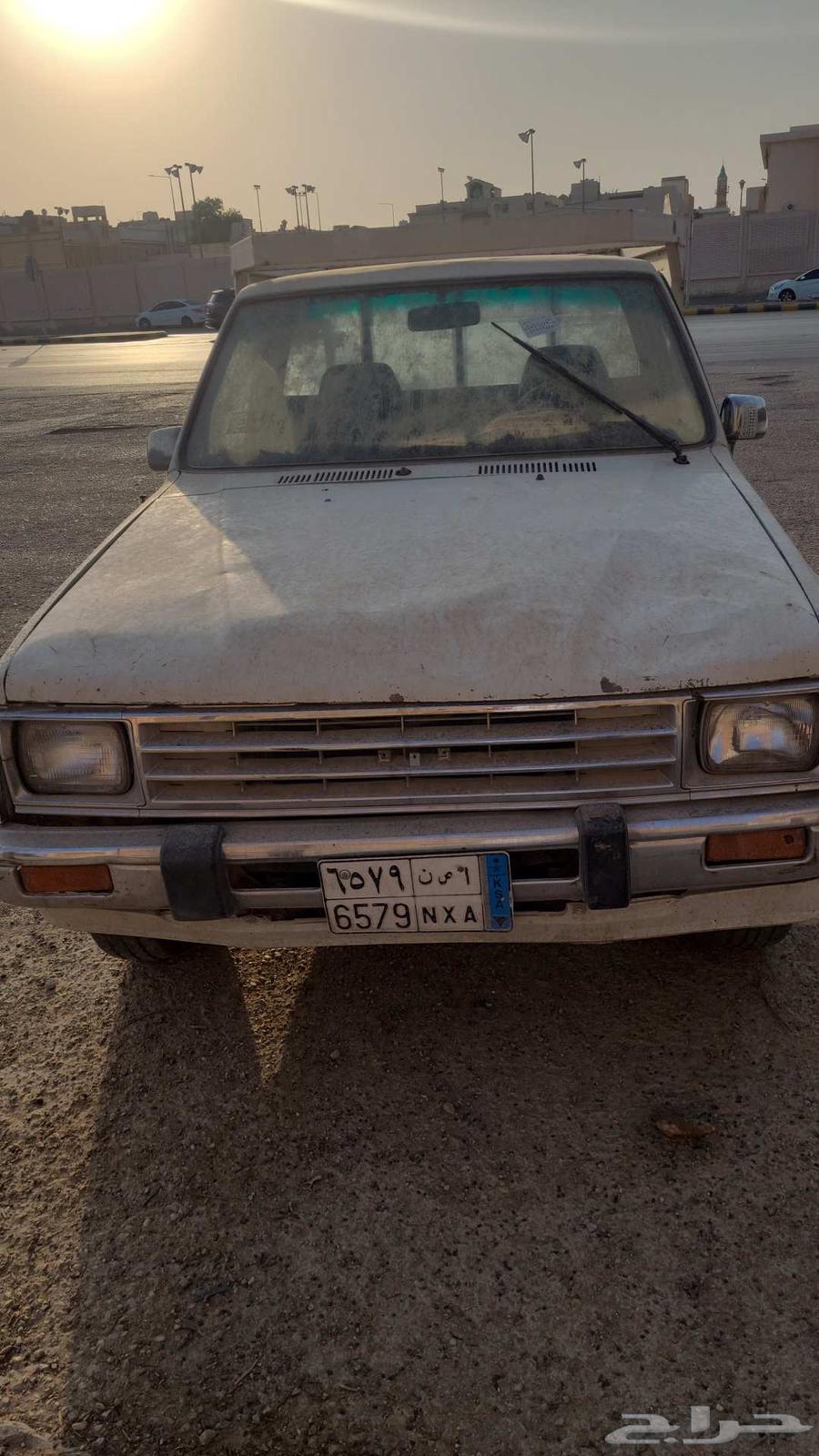 تويوتا موديل 1986 للبيع تشليح64515108560387113