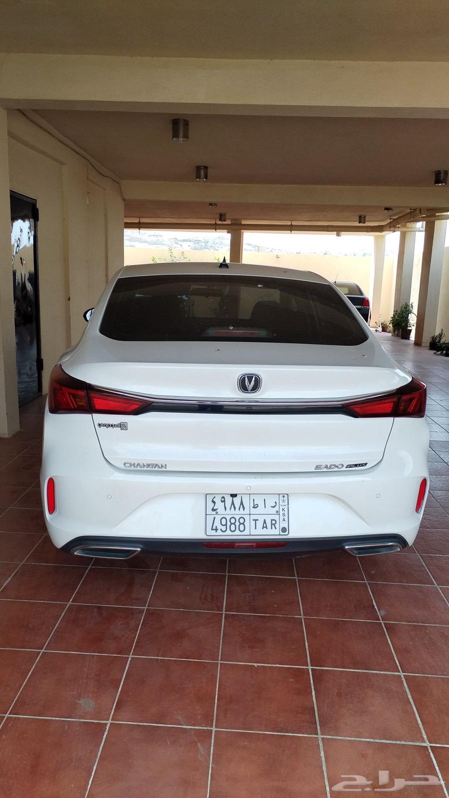 شانجان ايدو بلس موديل 202264509490573314114