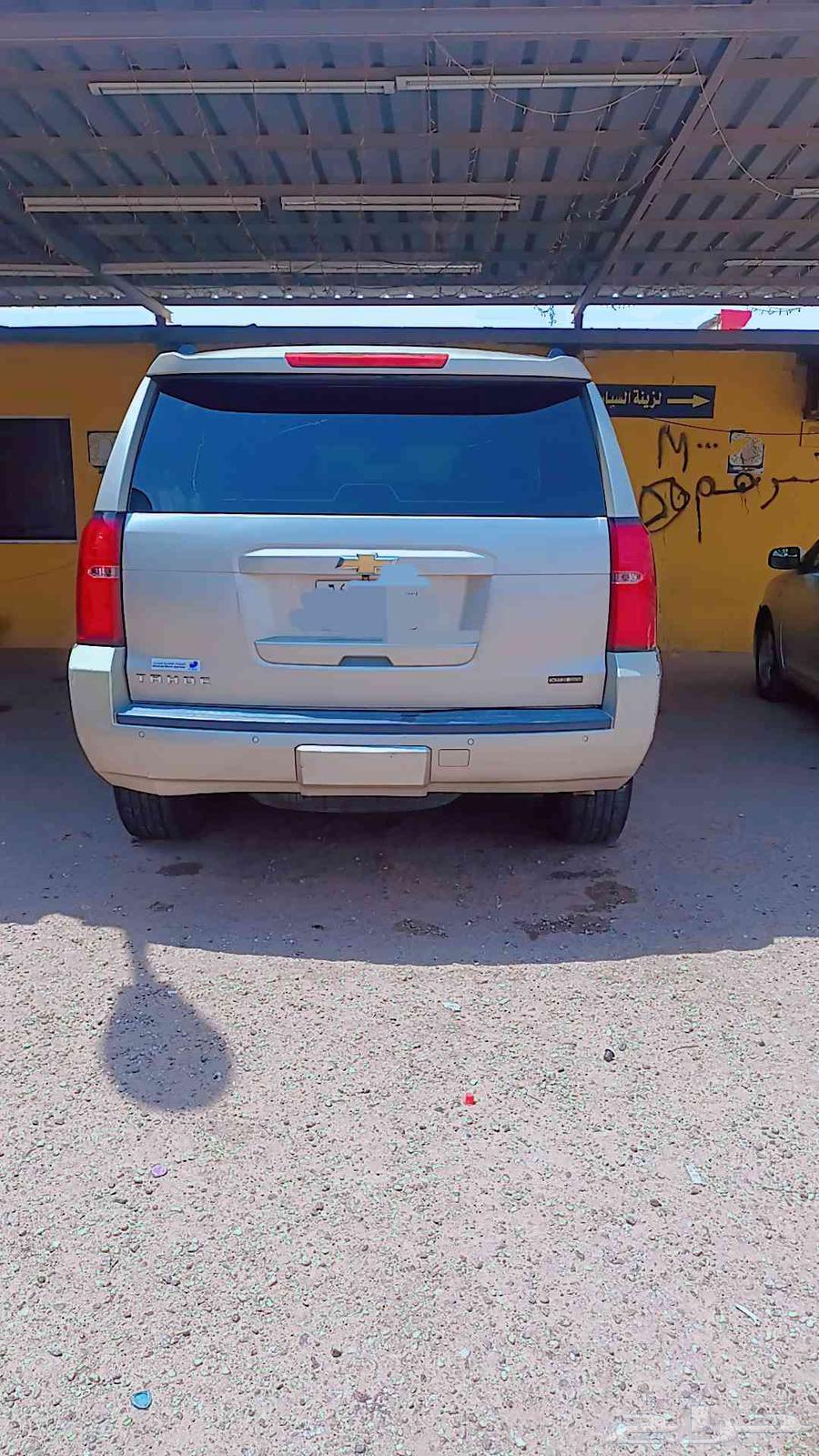 تاهو 2015 بودى فل قير مكينه شرط ممشي 25064517147072003113