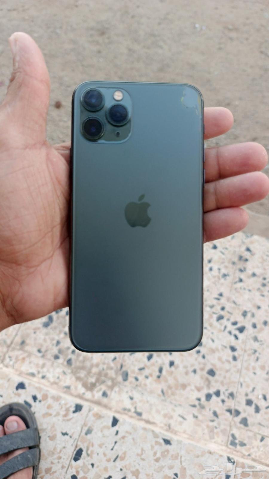 آيفون 11 برو64374039040641111