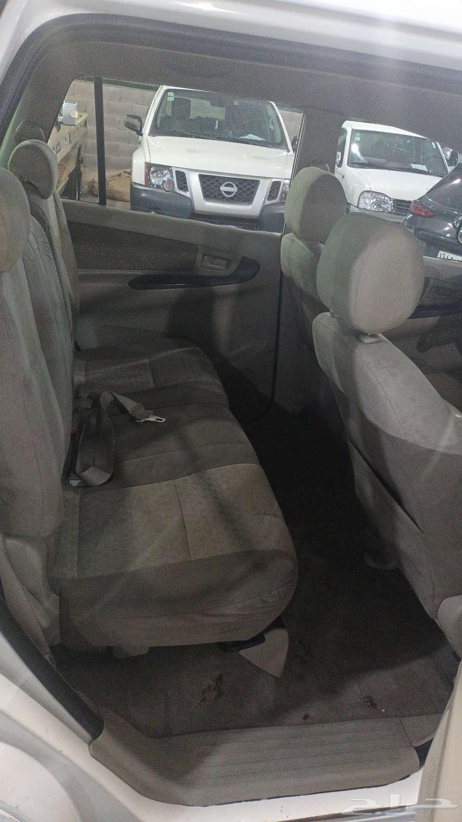 تويوتا أنوفا موديل 2014للبيع أو البدل المناسب64510111641730112