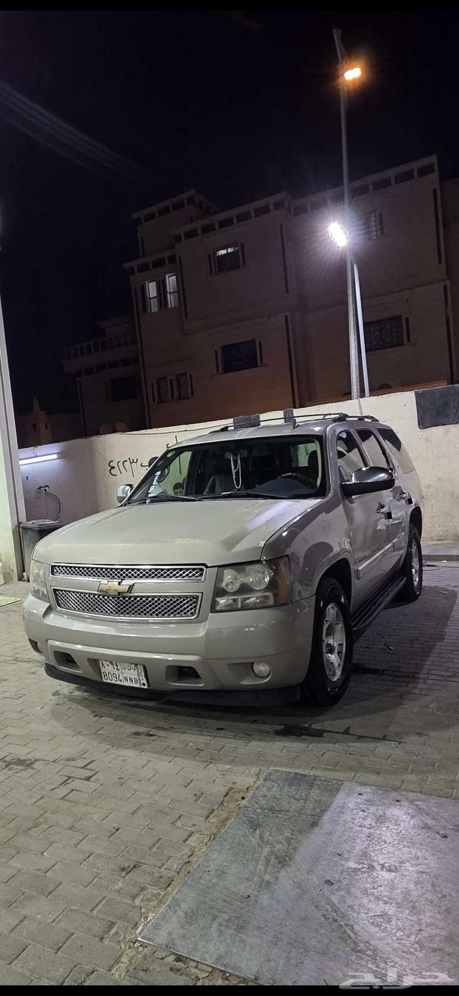 شفروليه تاهو 2007 LT64463874400770110