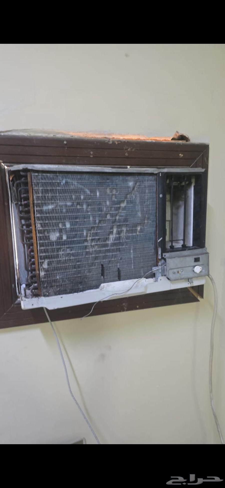 مكيف خربان64370914856833110