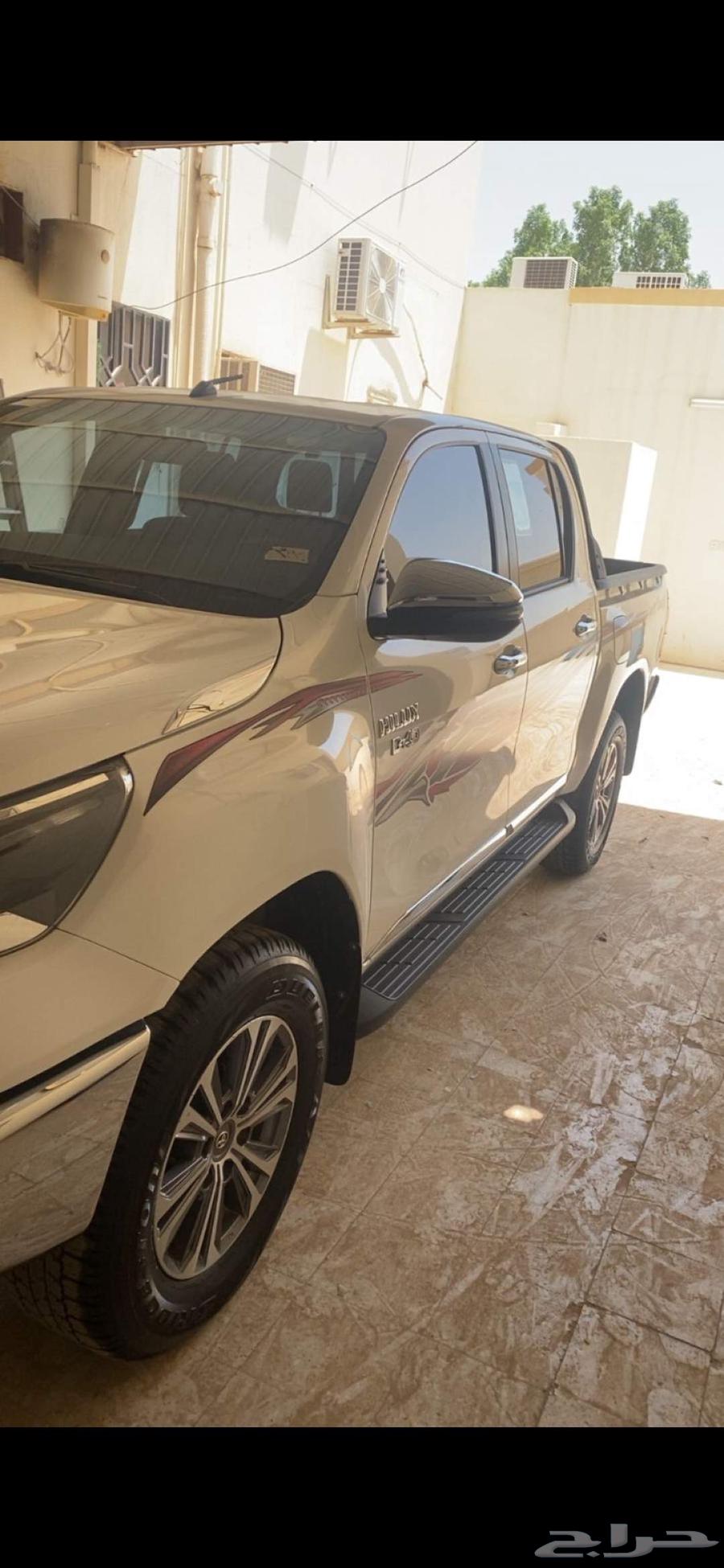 2024 Hilux Diesel Double Cab 2800 Automatic64508243285506110