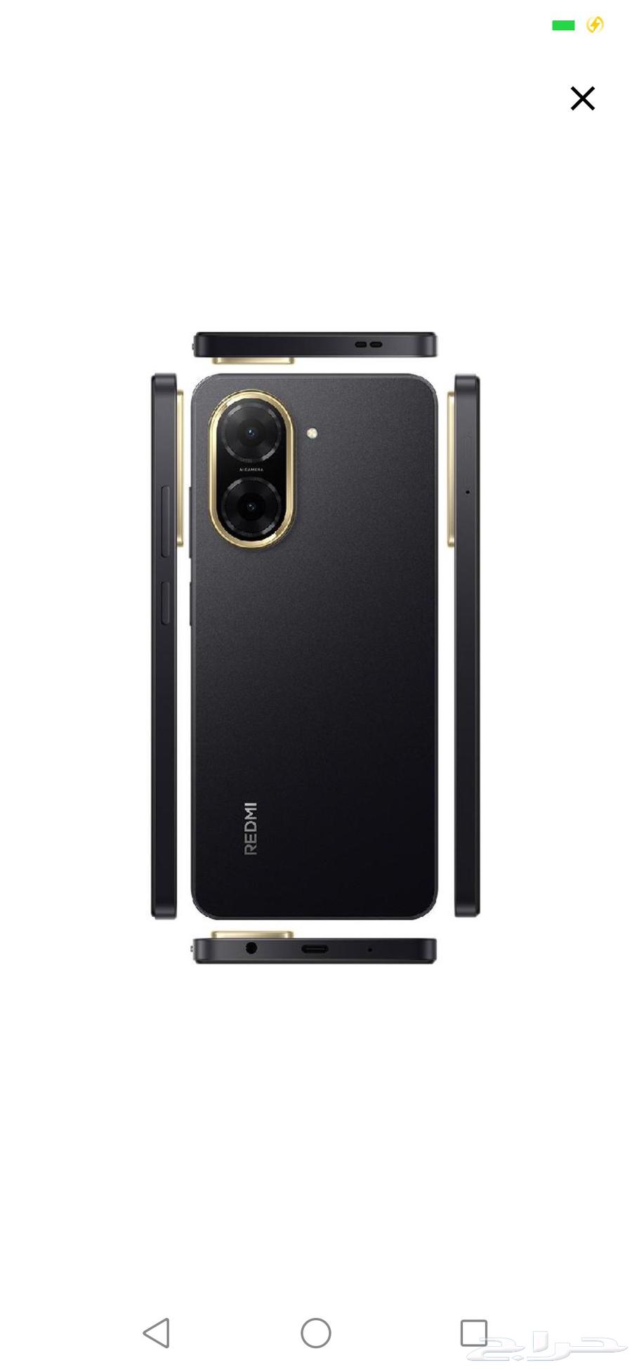 New phone used for two days. No longer needed. Specifications in the pictures64363472852227110