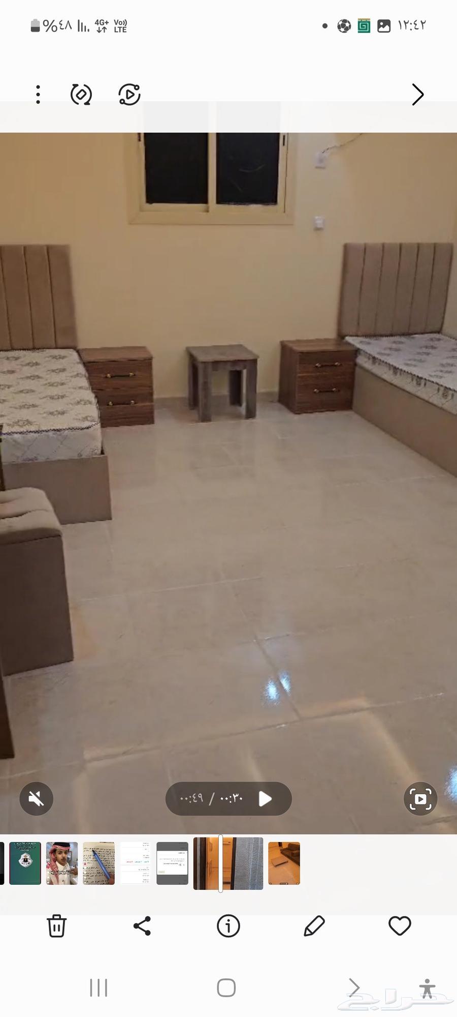 Bachelor apartments for rent, room and living room63613868296323110