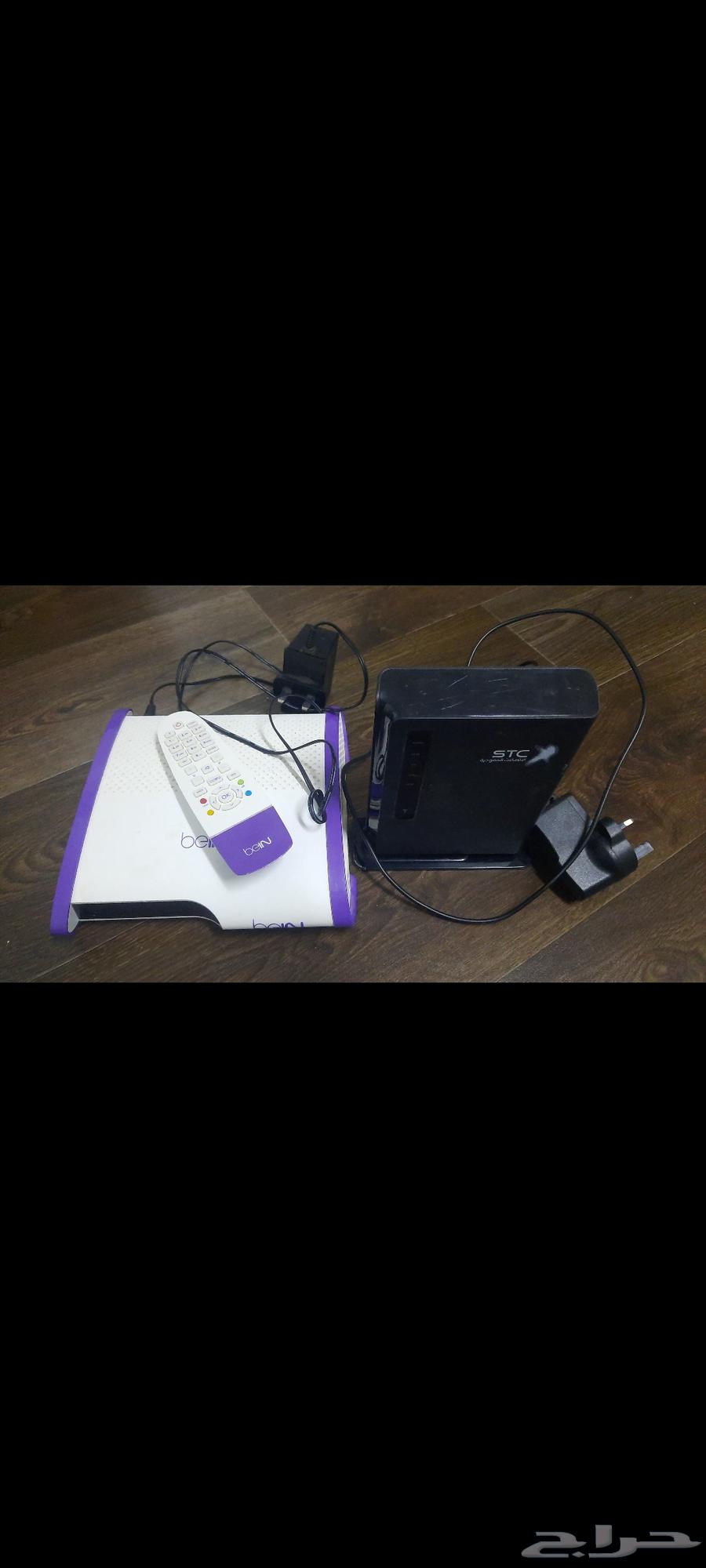 رسيفر بي ان سبورت   راوتر stc64373238737795110