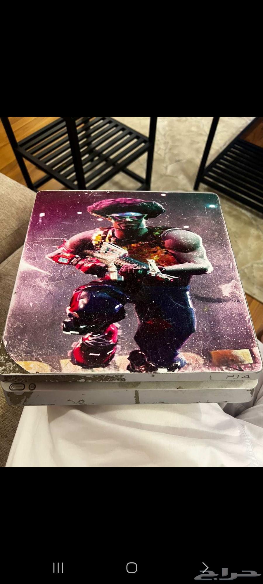 سوني 4 للبيع استعمال نضيف64370182263427111