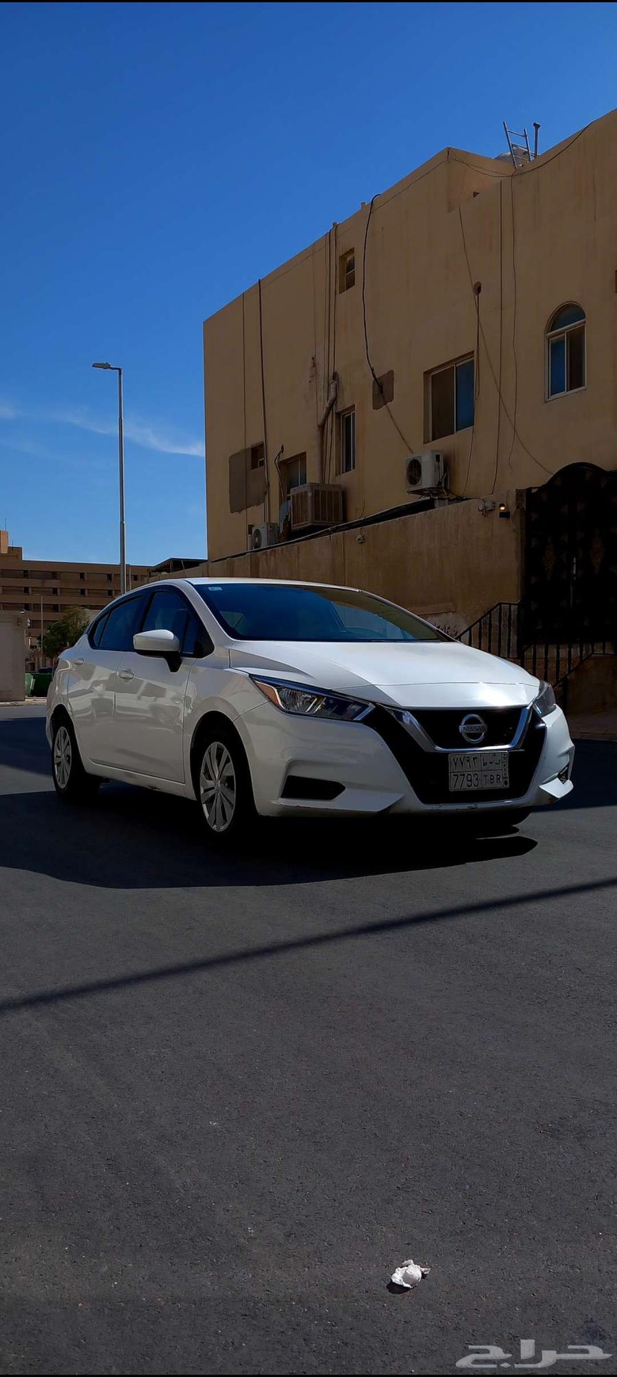 نيسان صني الشكل الجديد ستاندر 202264511842892419110