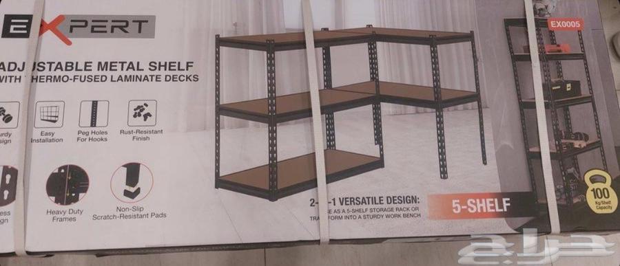 ارفف معدنية قوية64366219586051112