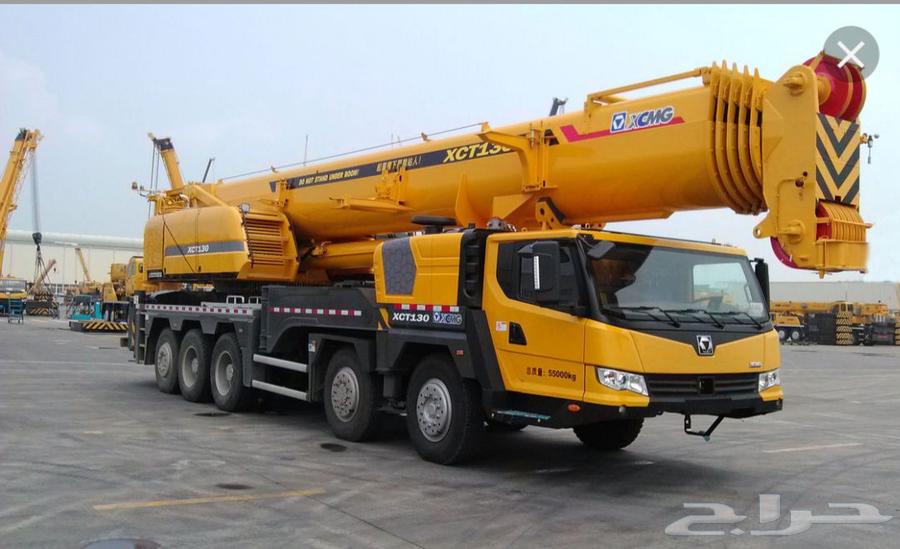 كرين 100طن و50طن ايجاريومي وشهري64520515934209110