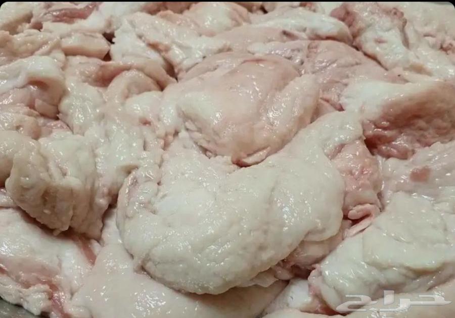 Why lamb for sale, 15 riyals per kilo, very clean, masha'Allah on it64376720531459110