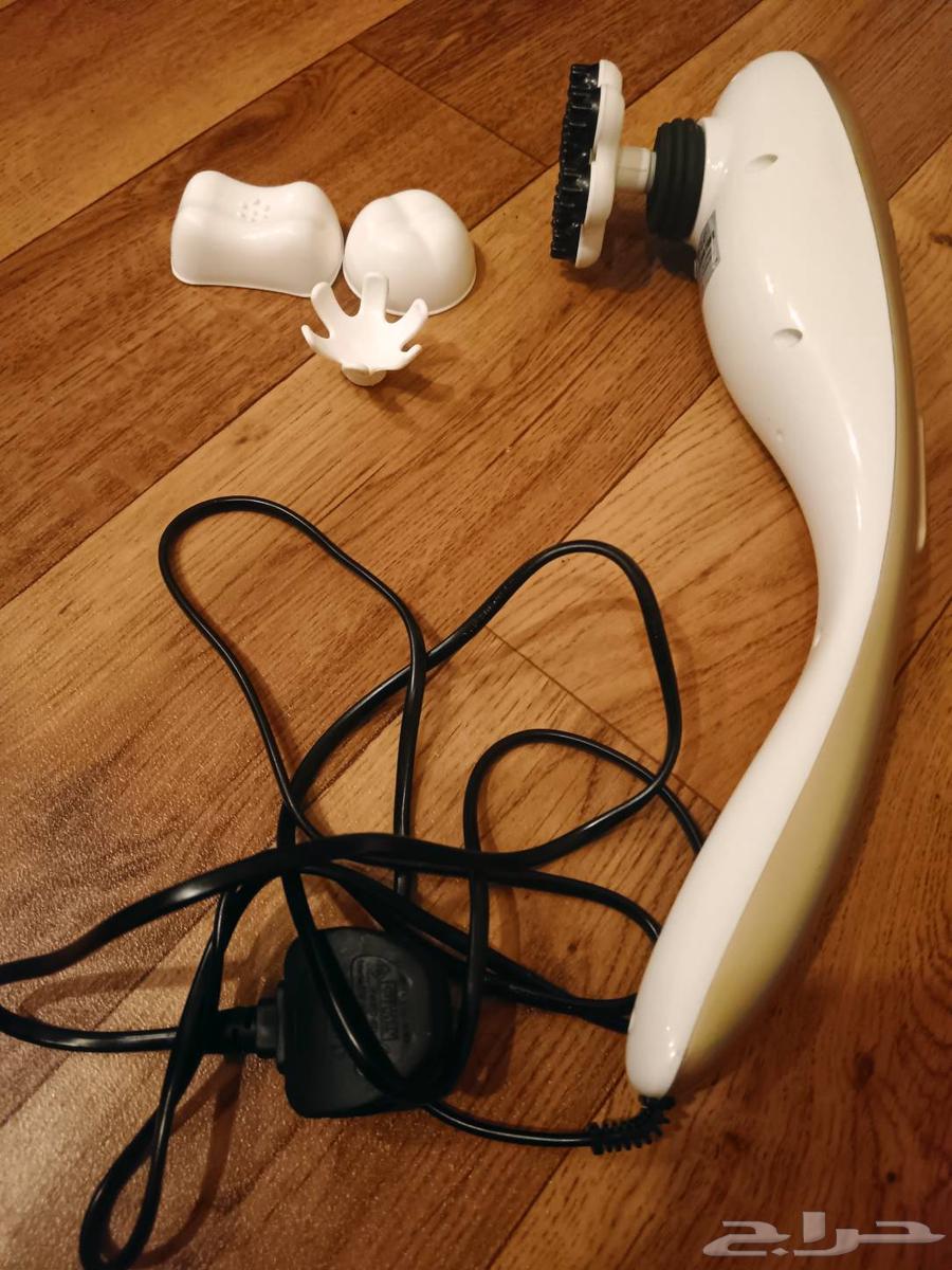 جهاز مساج تدليك صحي 5 رؤوس64372244048899110