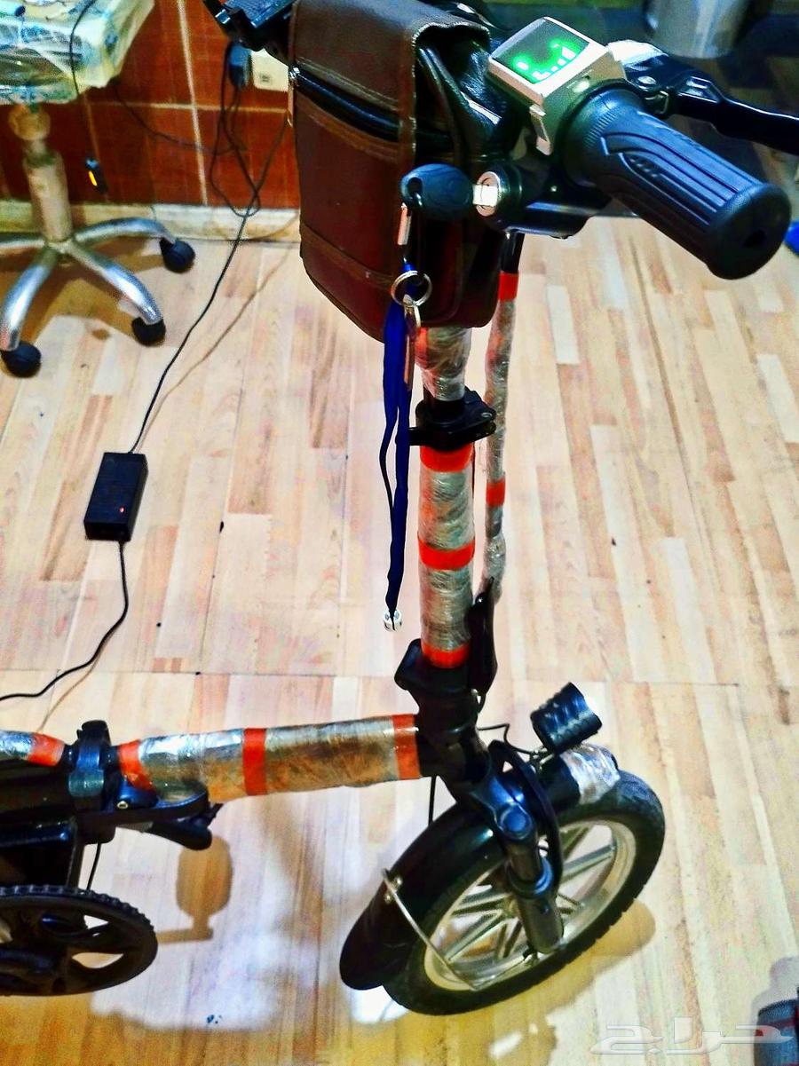 السكوتر كهربائي64376451143938111