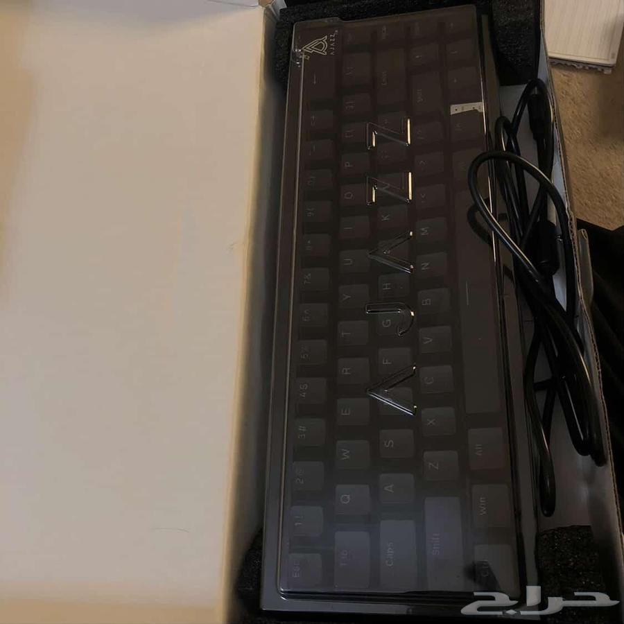 ajazz ak650 New Gaming Keyboard64366541903489111
