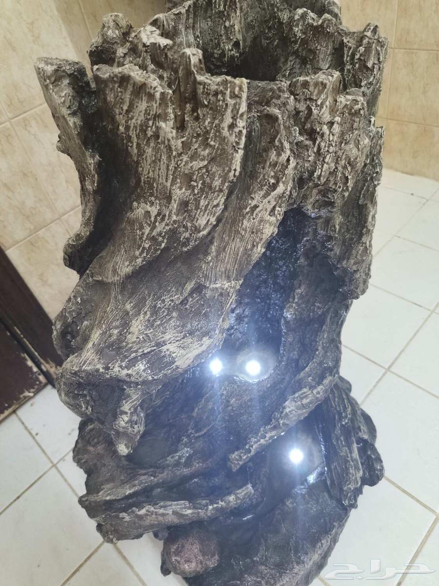 نافورة مع إضاءة LED للبيع قابل للتفاوض64370943757442111