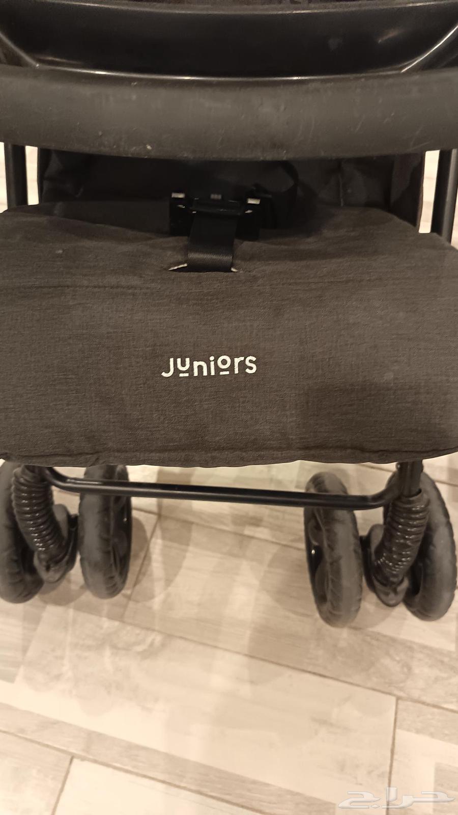 عربية اطفال وكرسي سيارة64376333271682113