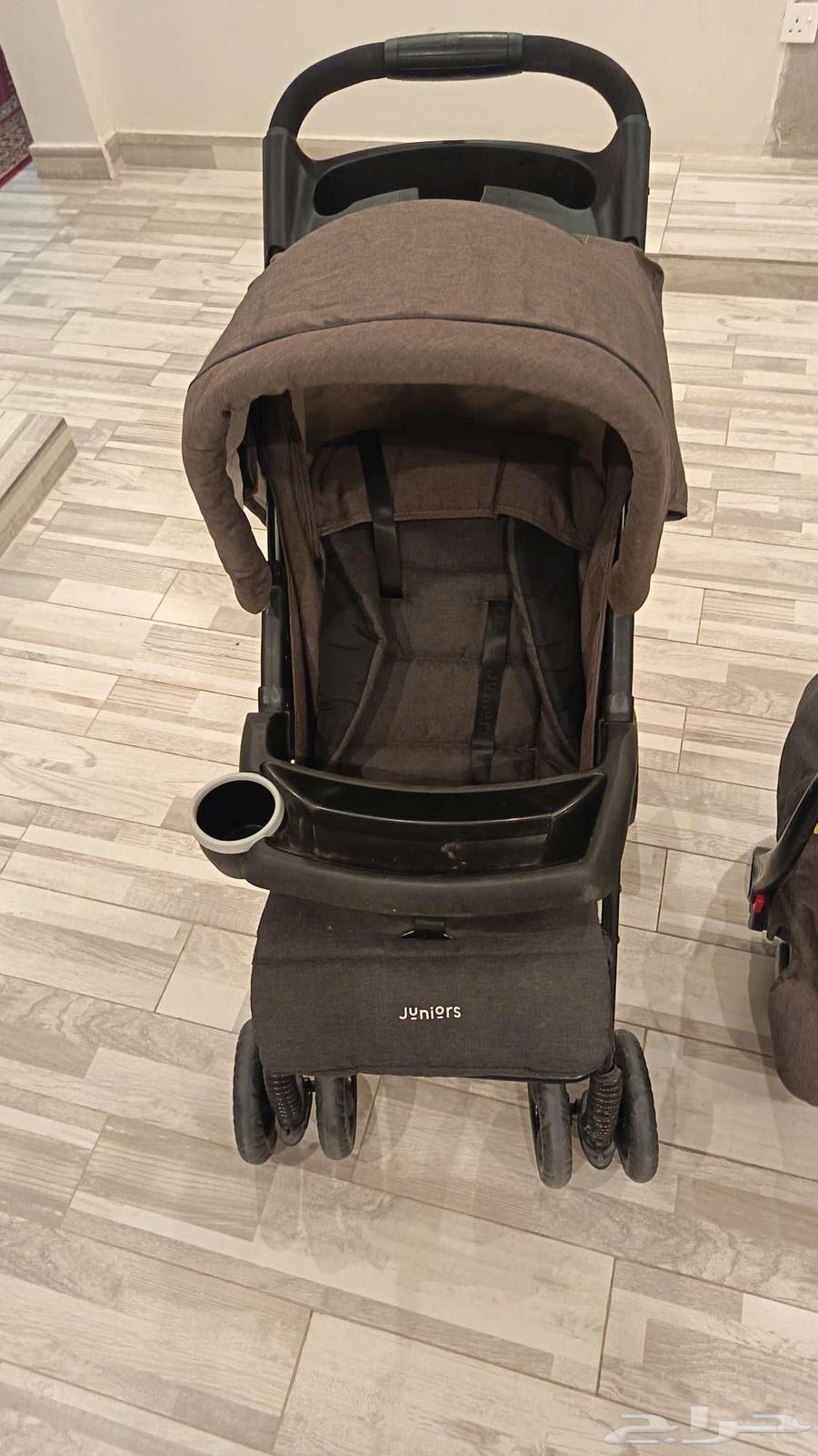 عربية اطفال وكرسي سيارة64376333271682111