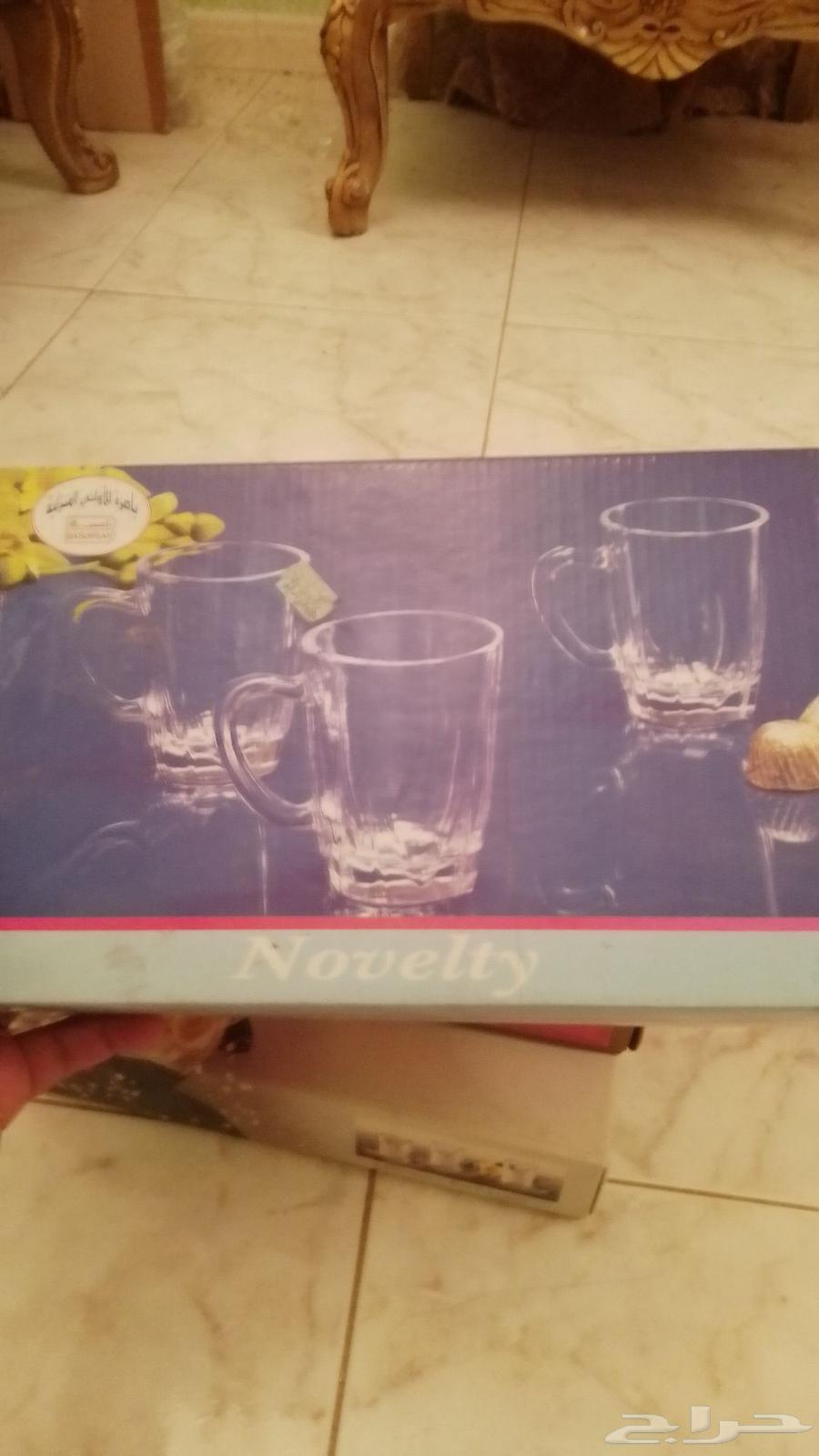 تراميس دلال فناجين قهوة وكاسات شاي من السيف للبيع64366571379841112