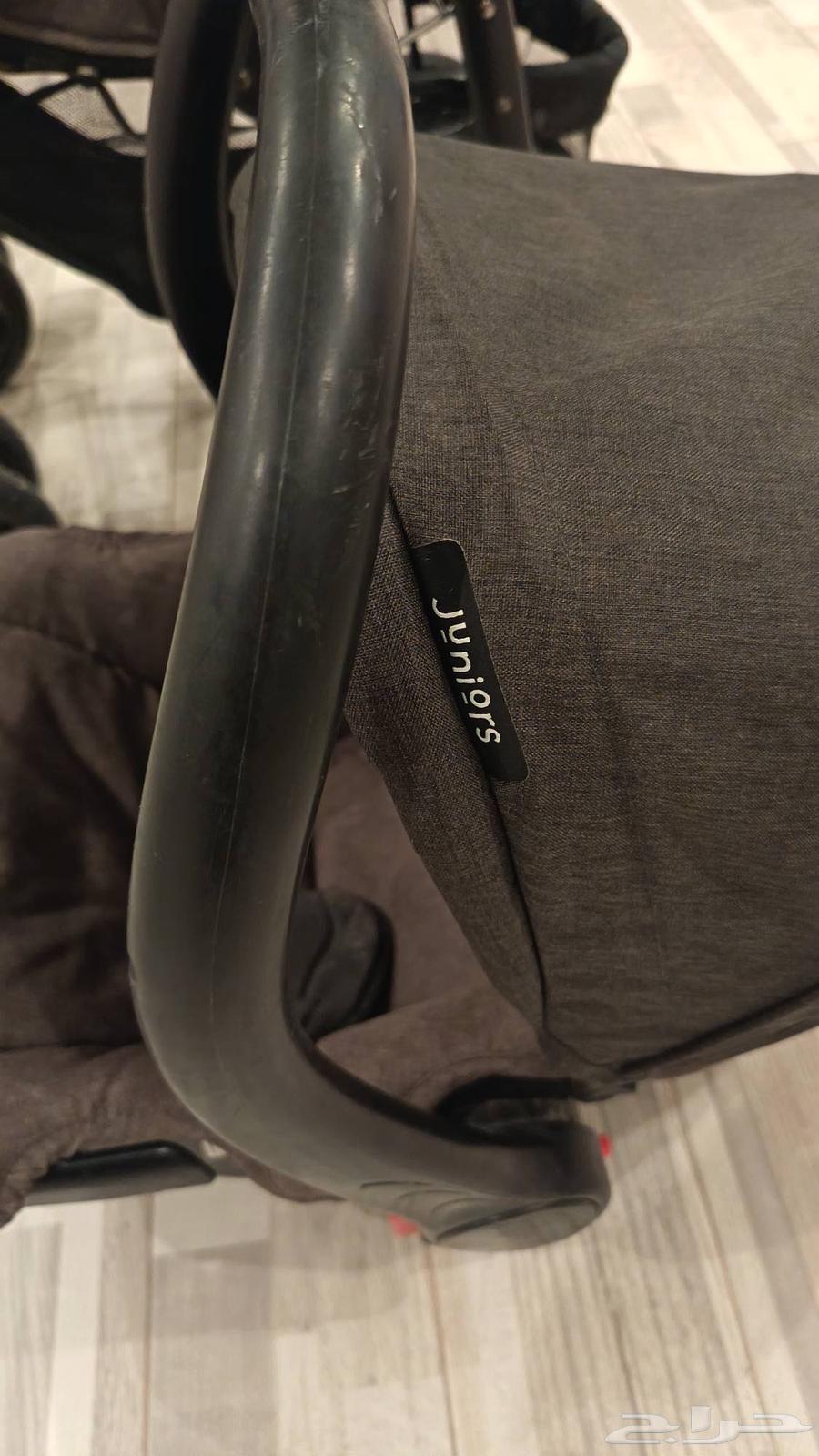 عربية اطفال وكرسي سيارة64376333271682114