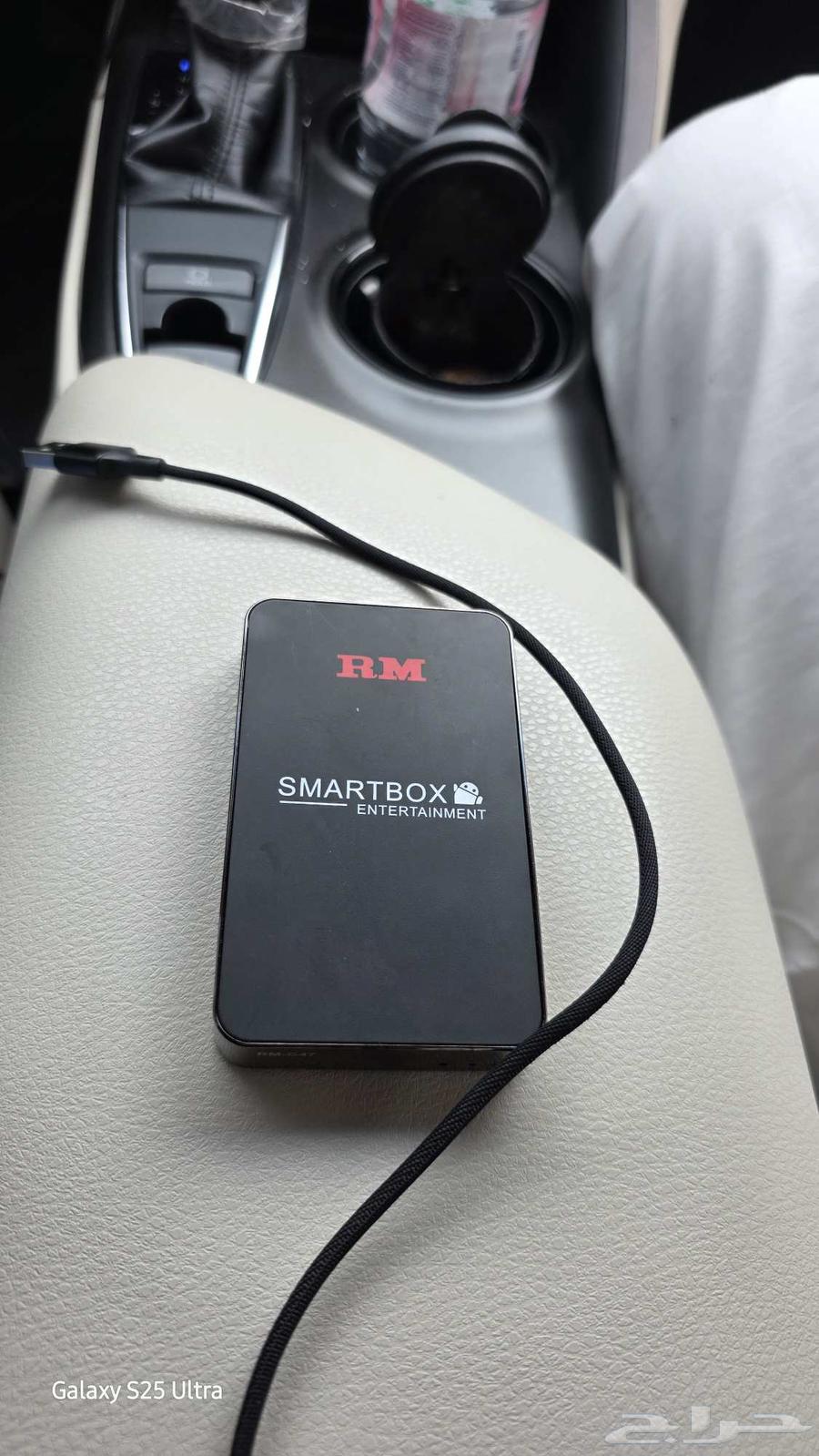 جهاز كار بلي رد ماستر للبيع يدعم شاشة الوكاله للكامري64511423502851110