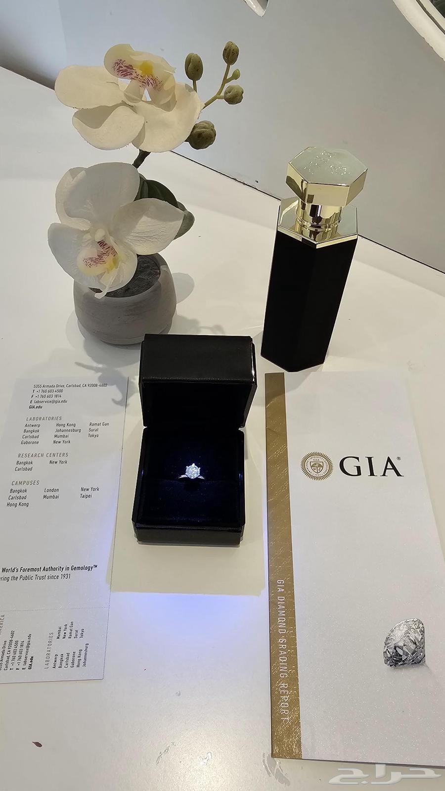 1.5 Carat Diamond with GIA Certificate64367668855041110