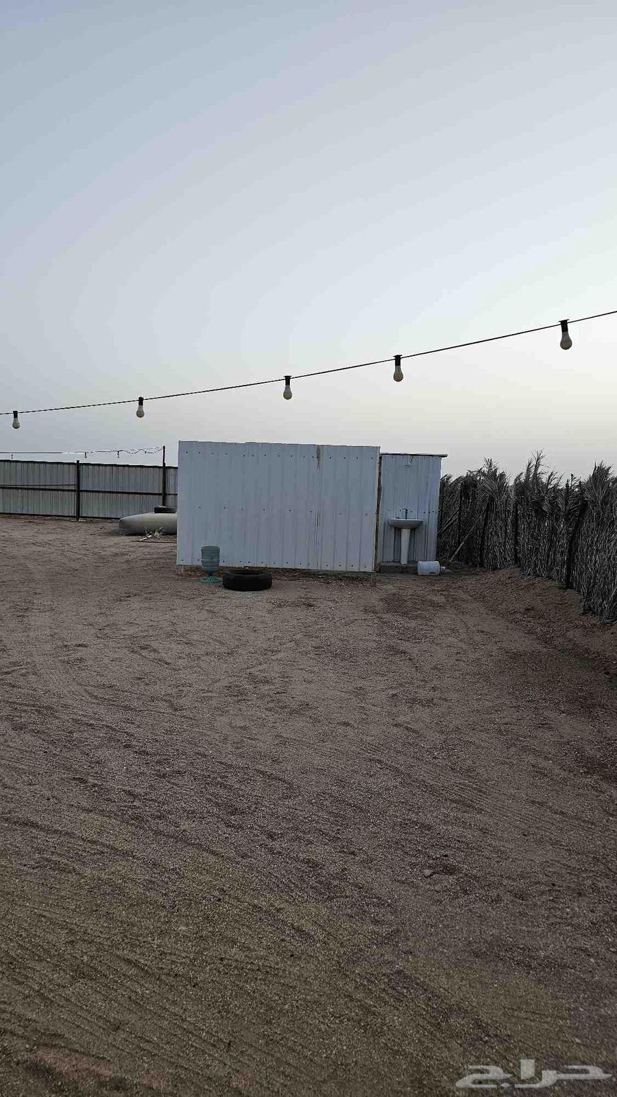 Camp for sale, illuminated with two motors64372375193345111