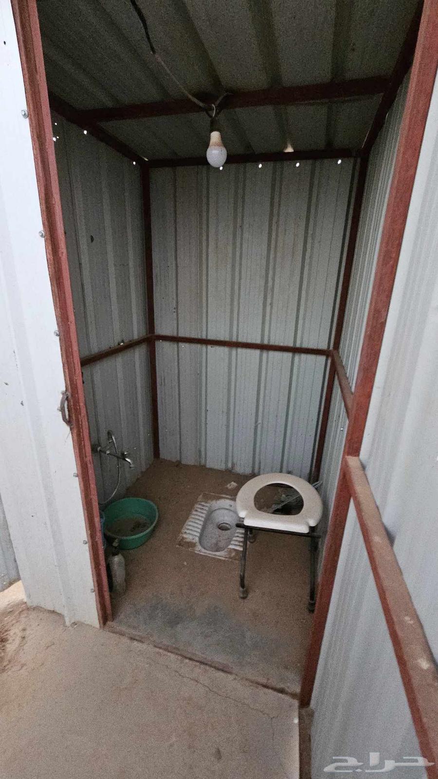 Camp for sale, illuminated with two motors64372375193345113