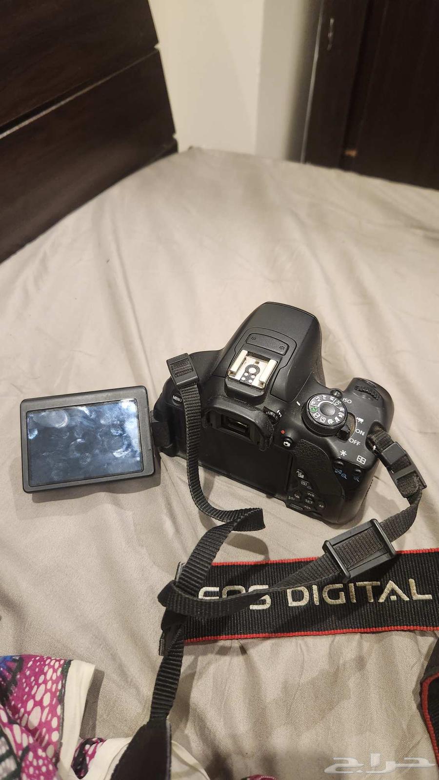 Canon EOS Digital Camera (EOS Rebel T5i)64376124894209112