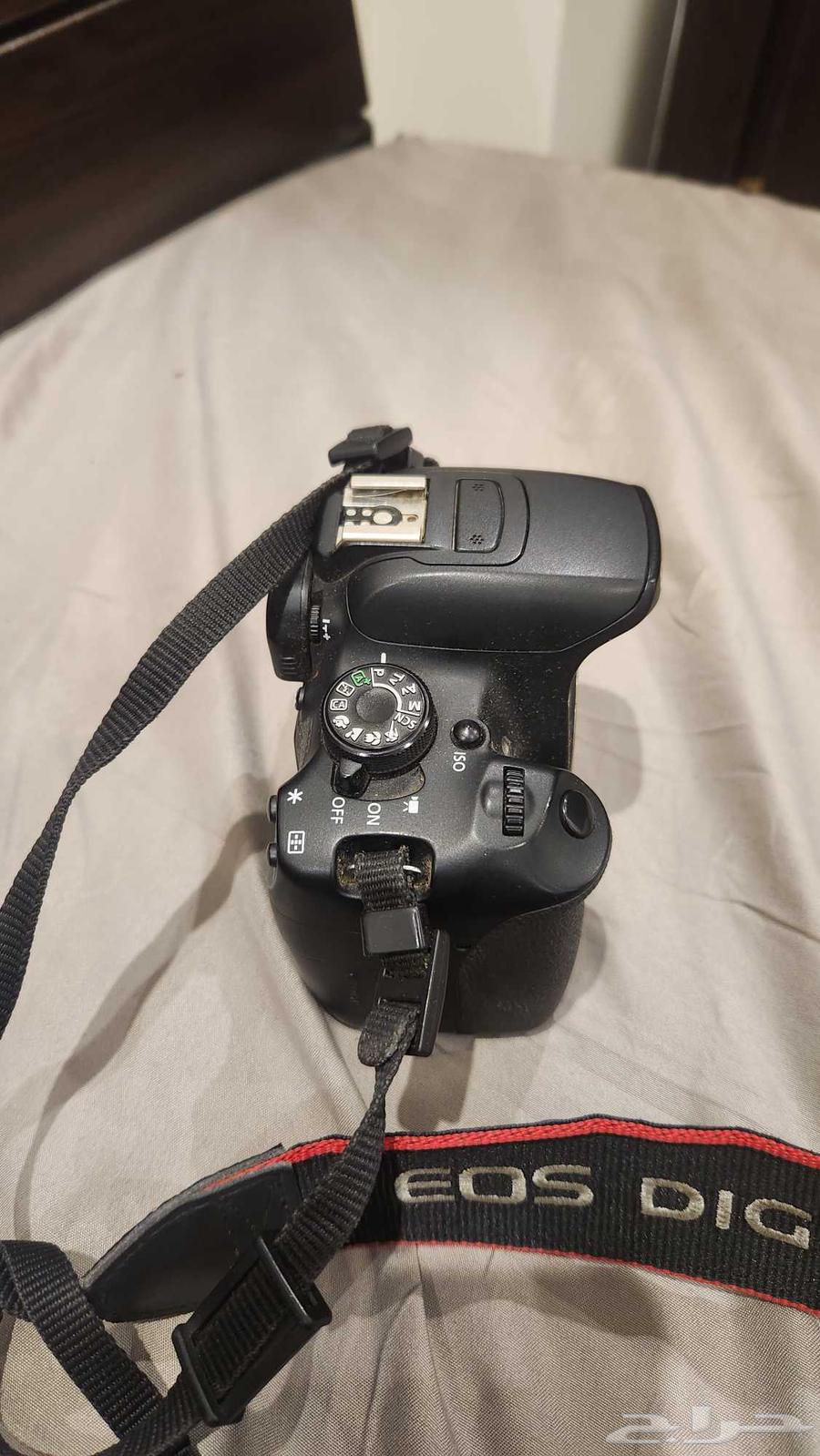 Canon EOS Digital Camera (EOS Rebel T5i)64376124894209110