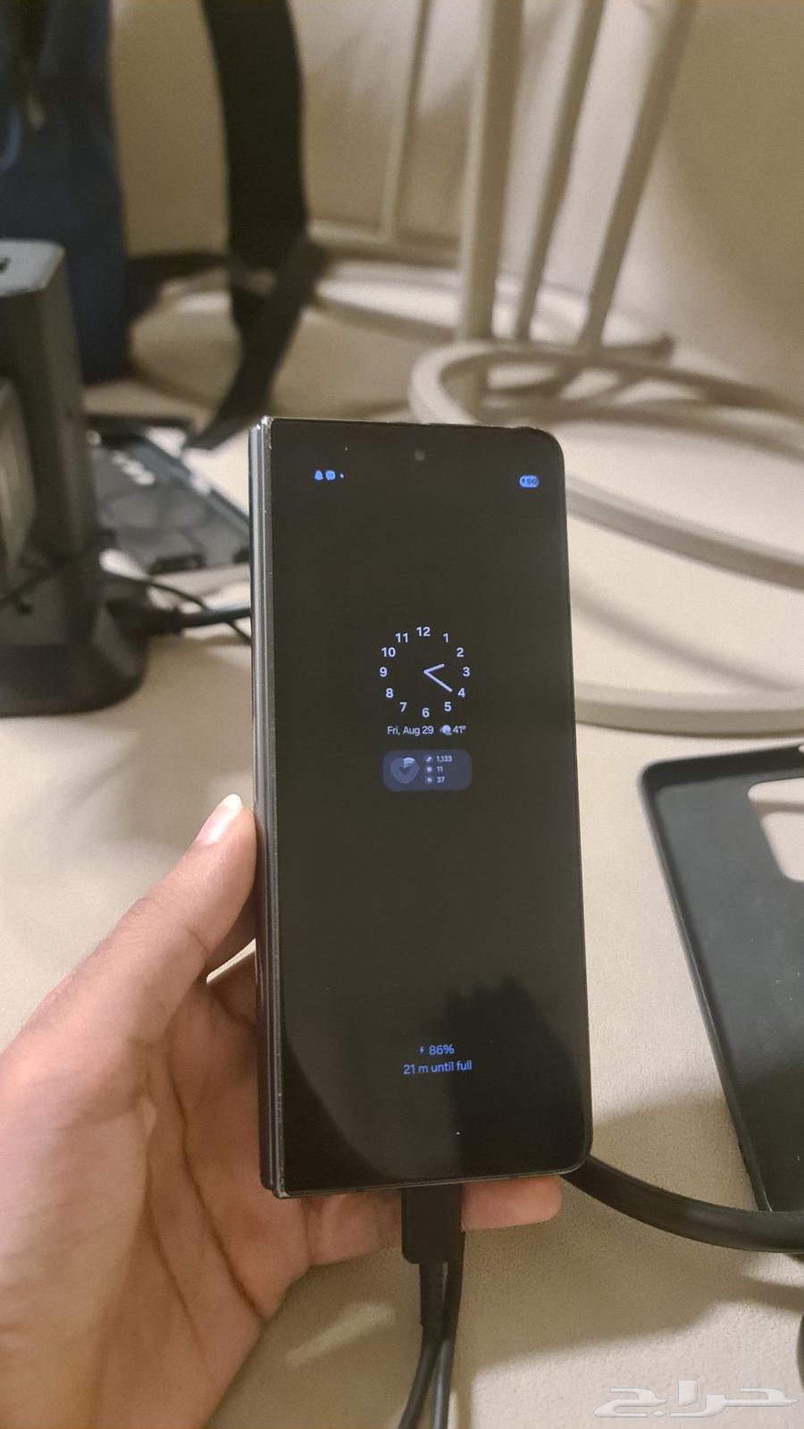 جوالات سامسونج للبيع . مشكلة حسب الجوال64342773250945113