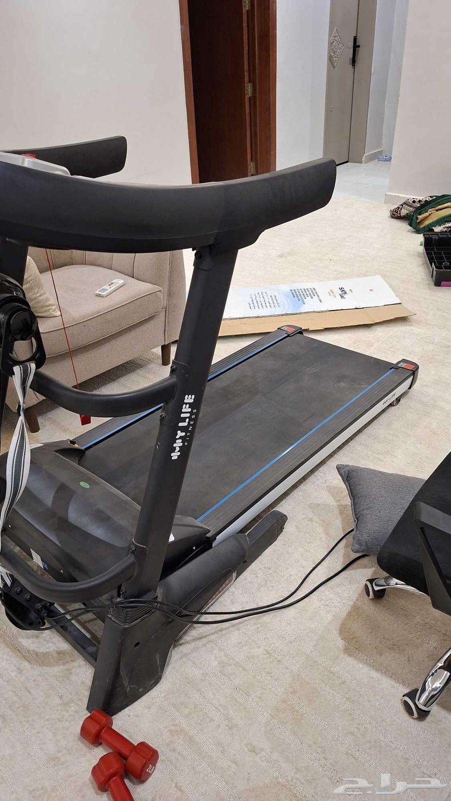 سلام عليكم ورحمة الله وبركاته يوجد لدي سير كهربائي كبير يتحم64372127036162111