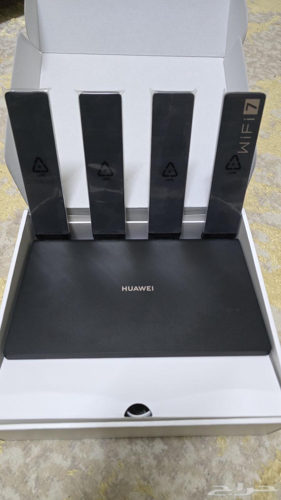 Huawei Network Booster Router huawei router wifi 7 be3 pro64369615479299111