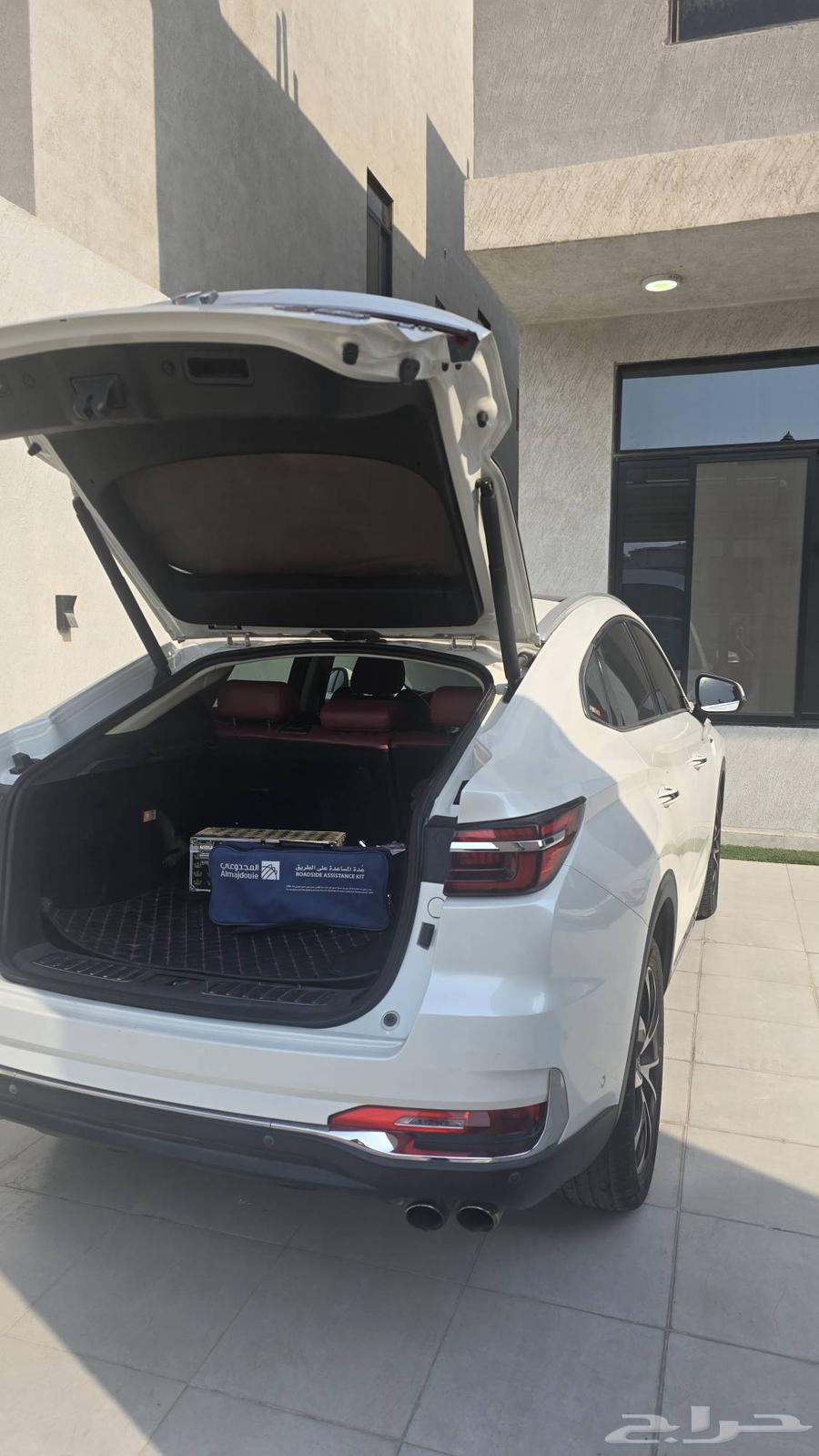 شانجان cs85 ابيض 202164514003678979113