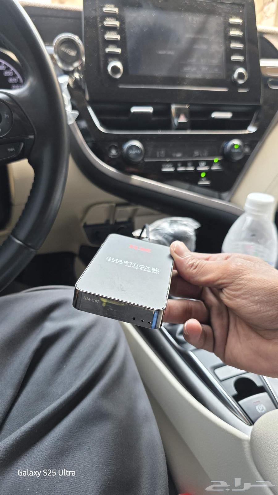 جهاز كار بلي رد ماستر للبيع يدعم شاشة الوكاله للكامري64511423502851112