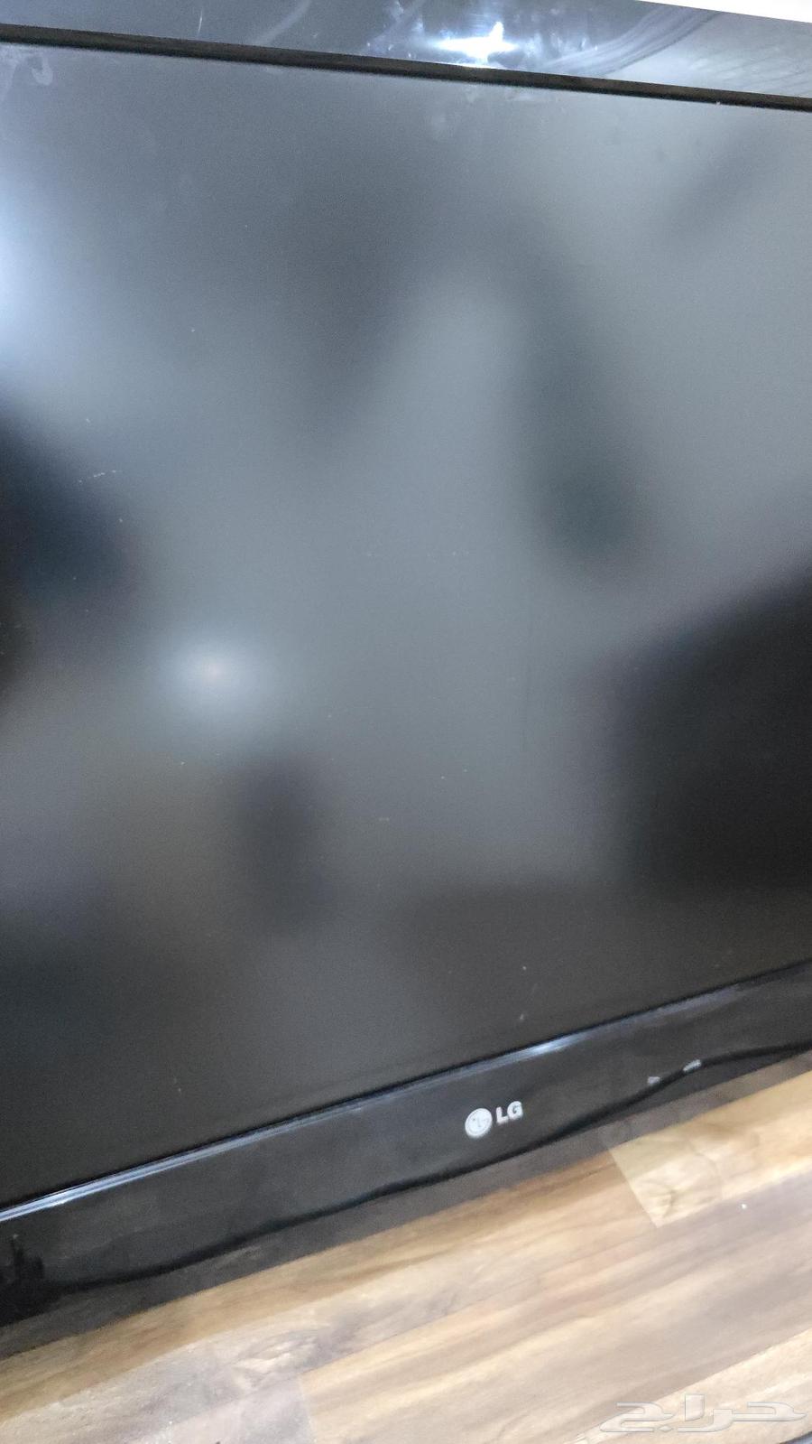 تلفزيون 42LGبوصه شغال على الشرط64376720442371111