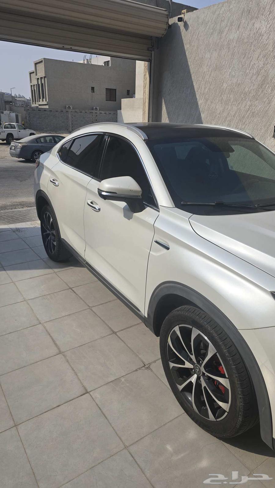 شانجان cs85 ابيض 202164514003678979110