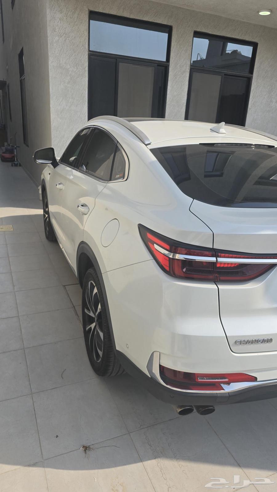 شانجان cs85 ابيض 202164514003678979112