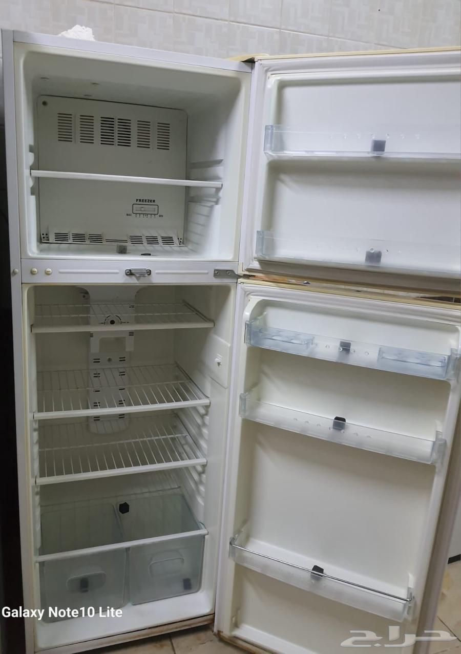 للبيع غسالة سامسونج فوق اتوماتيك 5 كيلو وثلاجة64374200948227114