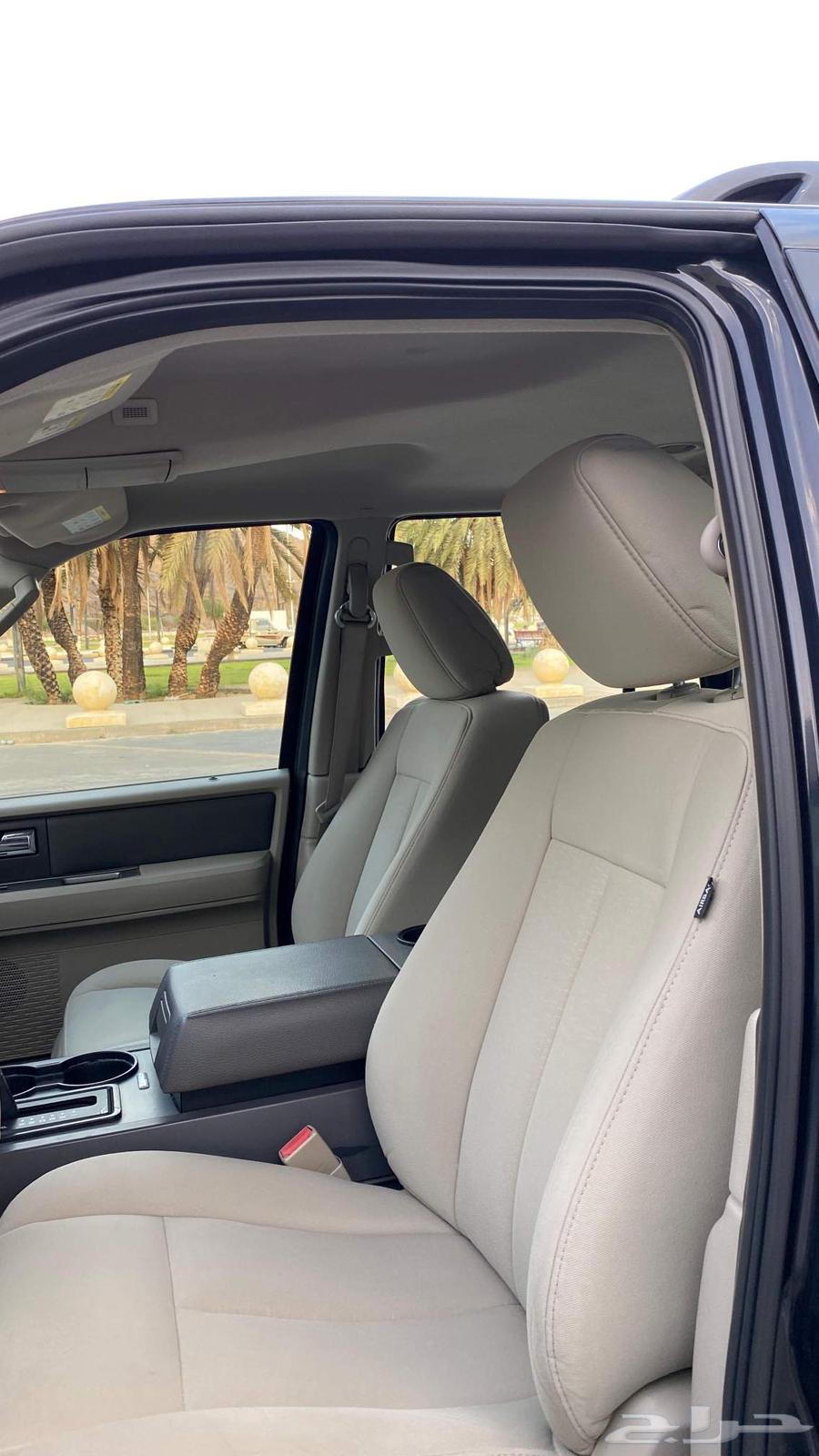 فورد اكسبدشن بدون دبل نظيف جدا 201464510012711425114