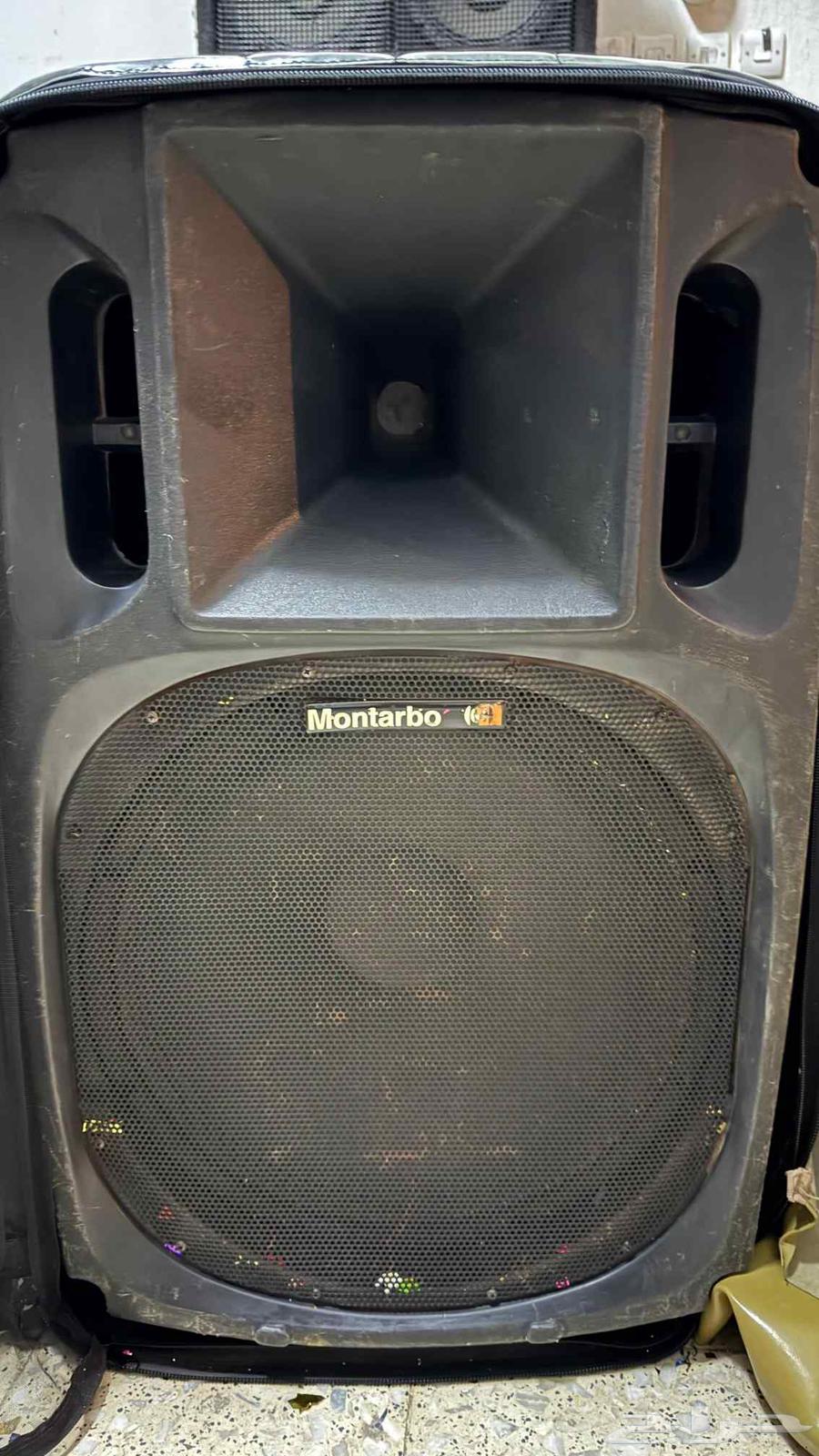 سماعات مونتاربو w17 كهرباء64369257812739111