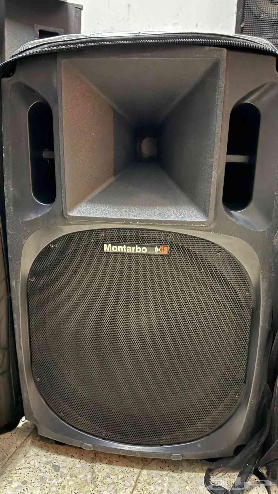 سماعات مونتاربو w17 كهرباء64369257812739110