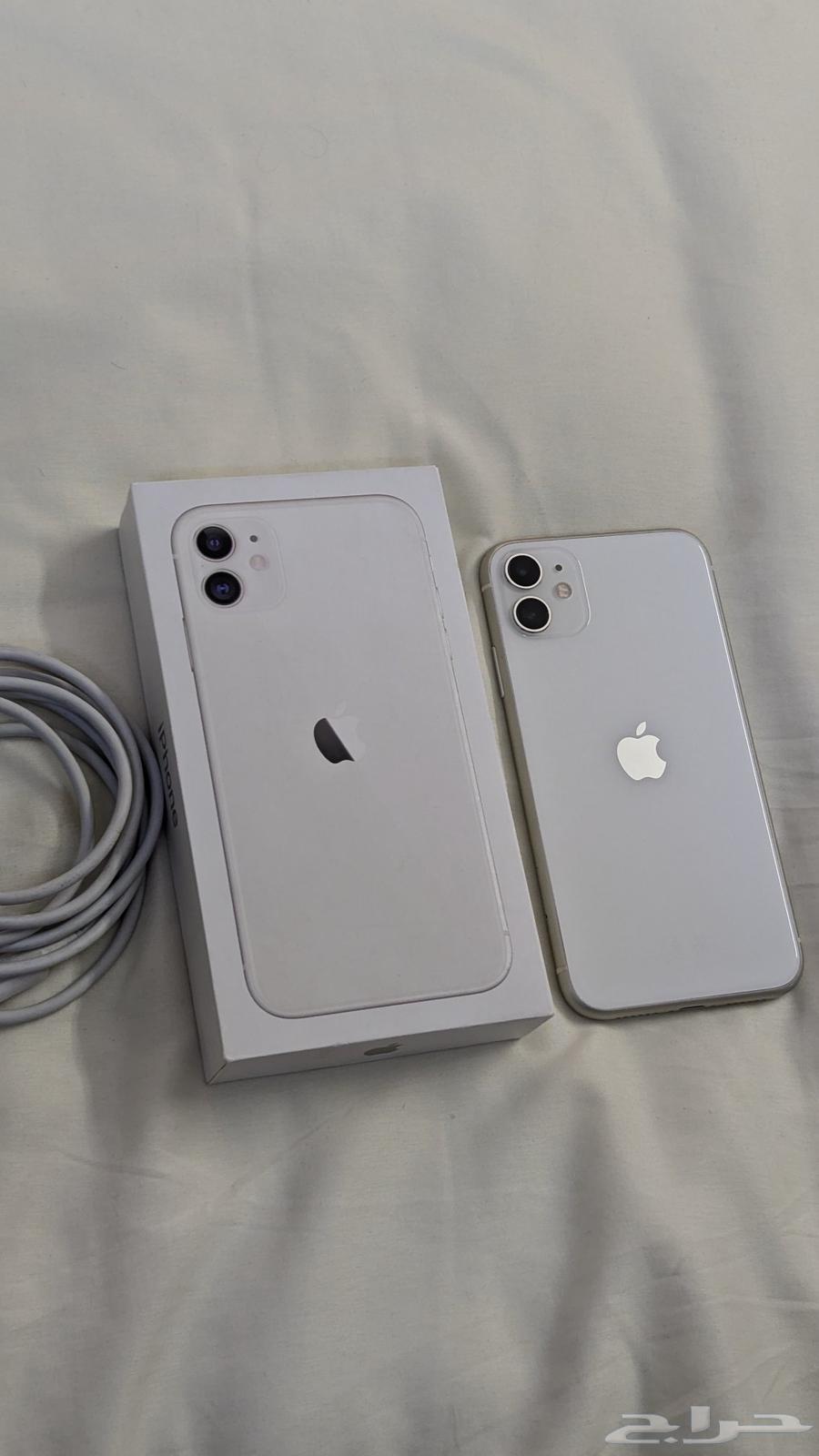 iPhone 11, agency condition, very clean, with all accessories, battery 86%, memory 128GB64366145284739110