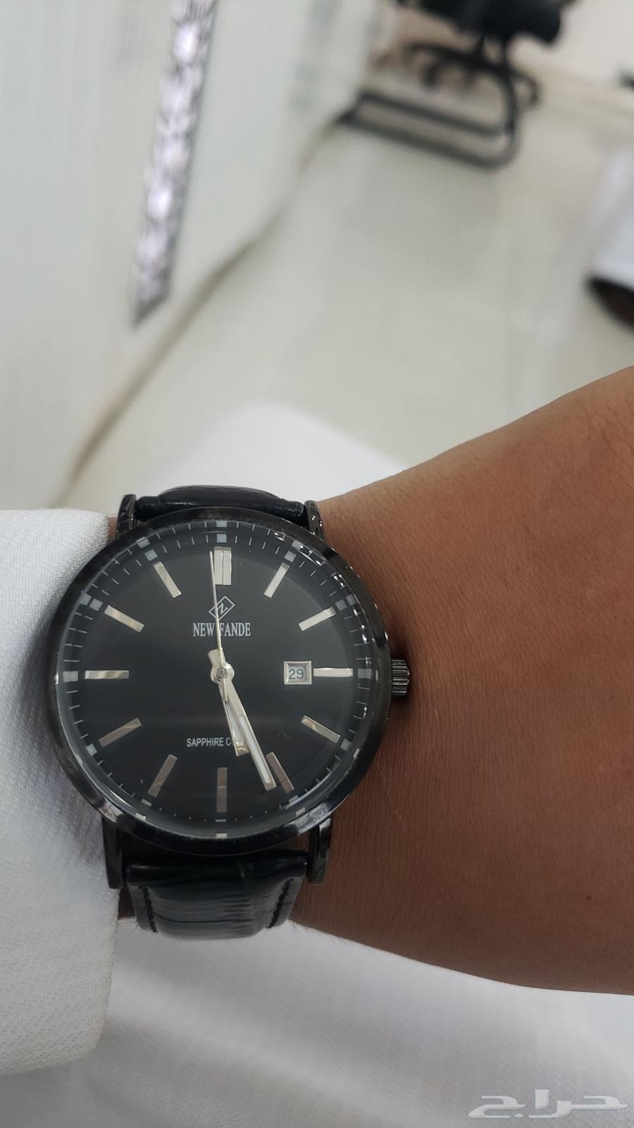 Authentic NEW FANDE watch in excellent condition64372067440897113