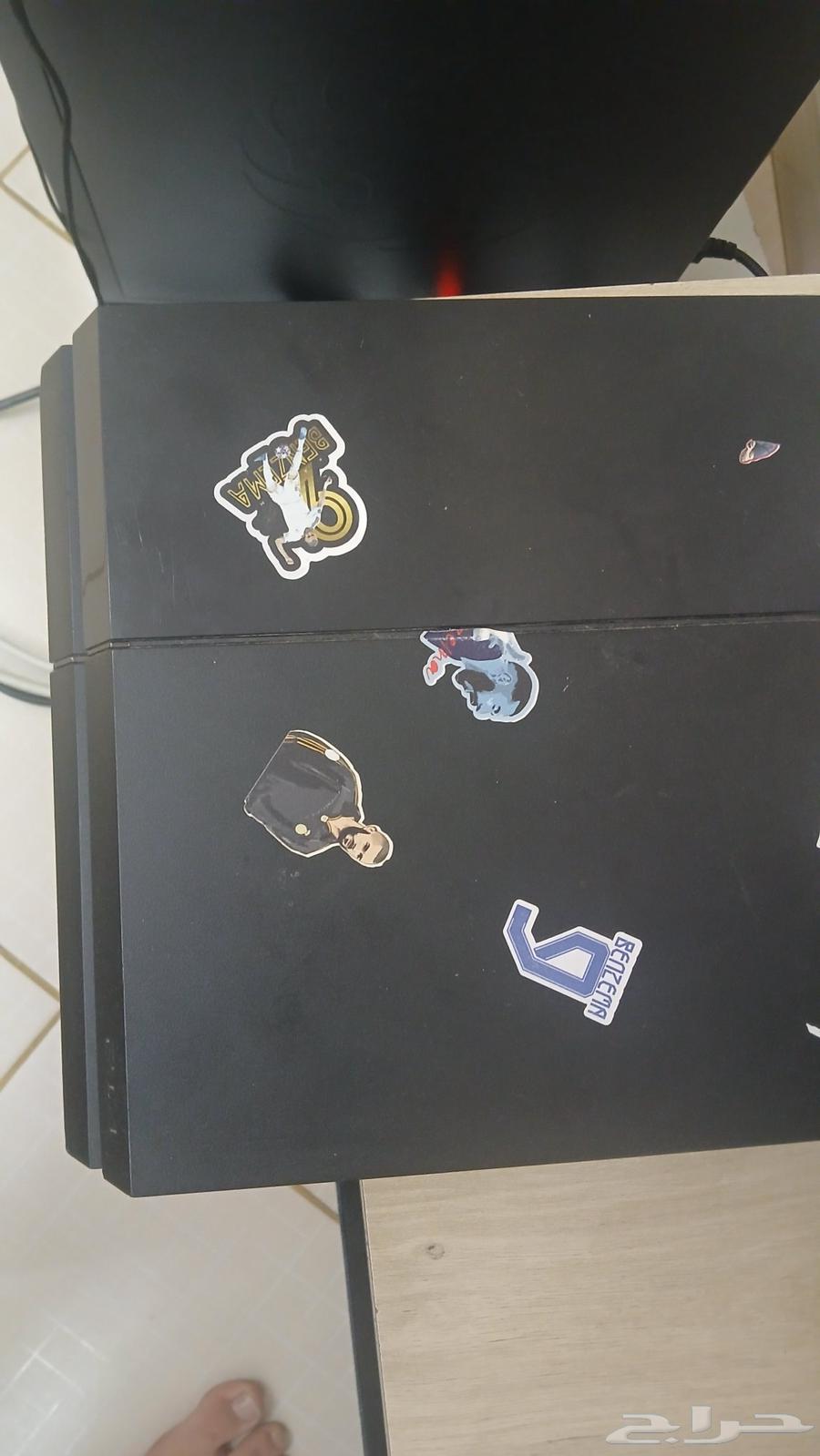 سوني 4 مع شاشة نيكاي 32 بوصة64365174071811110