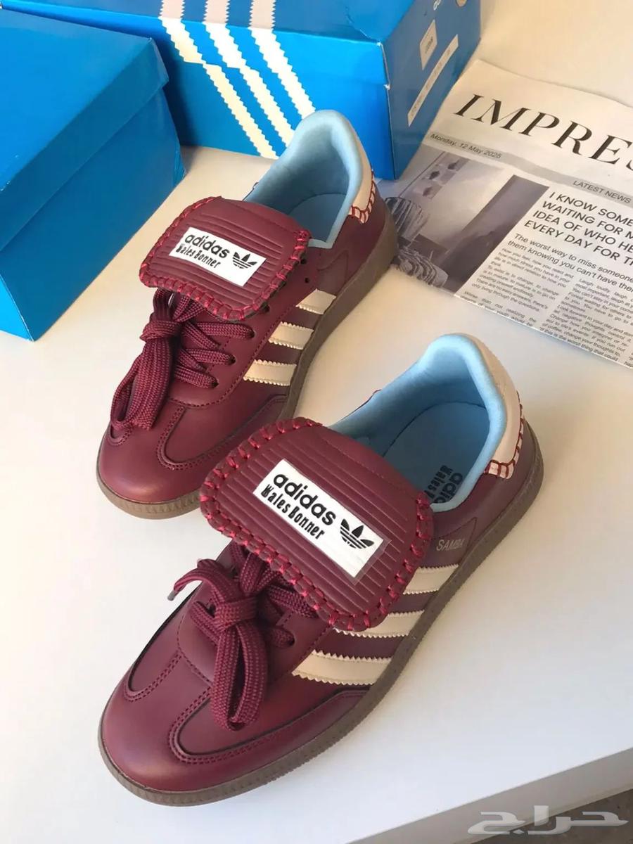 شوز أديداس الجديد64372112396930112