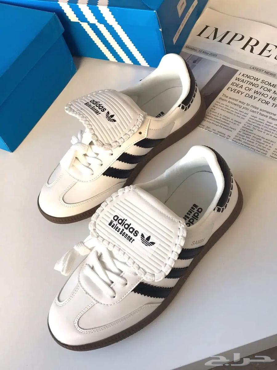 شوز أديداس الجديد64372112396930114