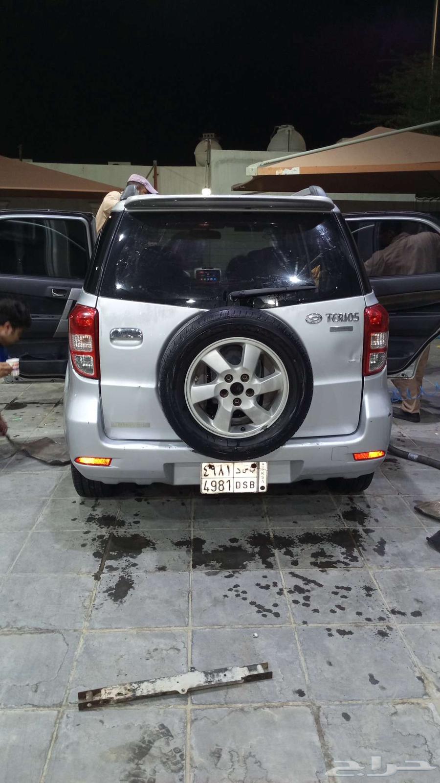 Daihatsu Terios Automatic64507907698690112